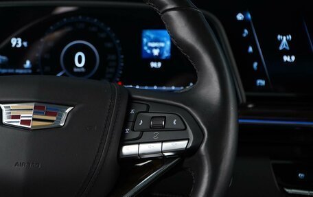 Cadillac Escalade V, 2023 год, 10 527 077 рублей, 22 фотография