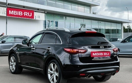 Infiniti QX70, 2017 год, 3 247 000 рублей, 8 фотография