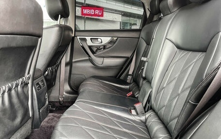 Infiniti QX70, 2017 год, 3 247 000 рублей, 11 фотография