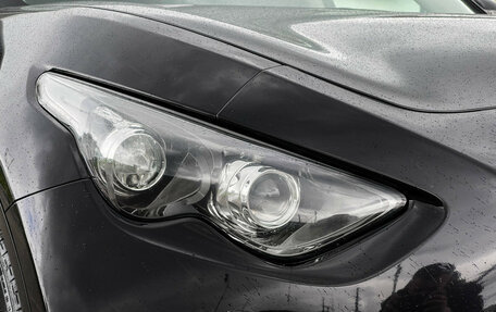 Infiniti QX70, 2017 год, 3 247 000 рублей, 20 фотография