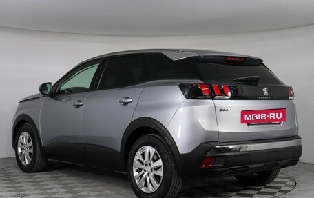 Peugeot 3008 II, 2019 год, 1 799 000 рублей, 8 фотография