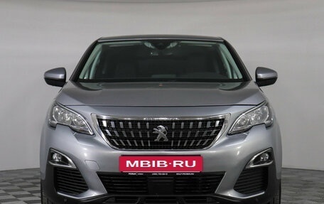 Peugeot 3008 II, 2019 год, 1 799 000 рублей, 2 фотография