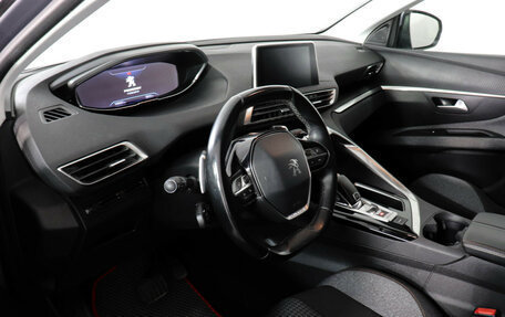 Peugeot 3008 II, 2019 год, 1 799 000 рублей, 10 фотография