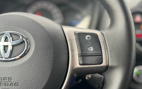 Toyota Yaris III рестайлинг, 2019 год, 1 550 000 рублей, 15 фотография