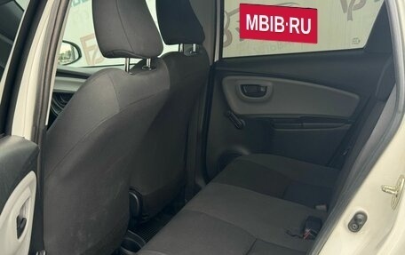 Toyota Yaris III рестайлинг, 2019 год, 1 550 000 рублей, 21 фотография