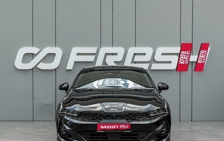 KIA K5, 2021 год, 2 835 000 рублей, 3 фотография