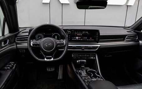 KIA K5, 2021 год, 2 835 000 рублей, 6 фотография
