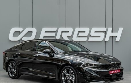 KIA K5, 2021 год, 2 835 000 рублей, 1 фотография