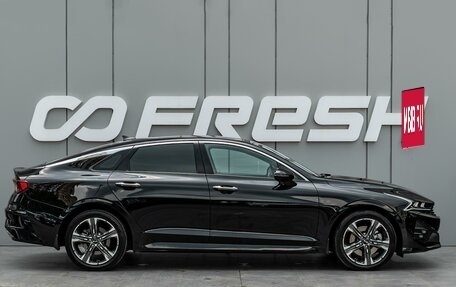 KIA K5, 2021 год, 2 835 000 рублей, 5 фотография