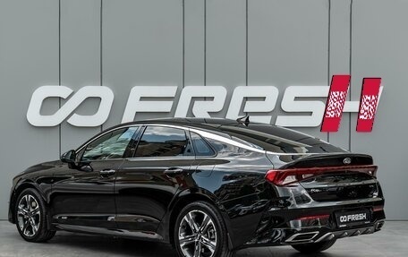 KIA K5, 2021 год, 2 835 000 рублей, 2 фотография