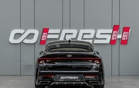 KIA K5, 2021 год, 2 835 000 рублей, 4 фотография