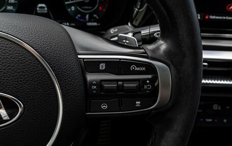 KIA K5, 2021 год, 2 835 000 рублей, 21 фотография