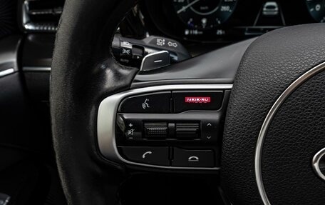 KIA K5, 2021 год, 2 835 000 рублей, 19 фотография