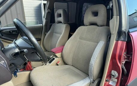 Subaru Forester, 2000 год, 450 000 рублей, 13 фотография