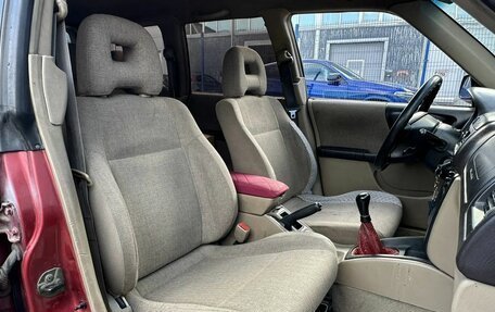 Subaru Forester, 2000 год, 450 000 рублей, 14 фотография