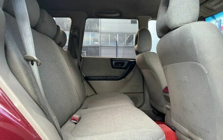 Subaru Forester, 2000 год, 450 000 рублей, 12 фотография