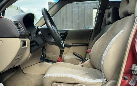 Subaru Forester, 2000 год, 450 000 рублей, 10 фотография