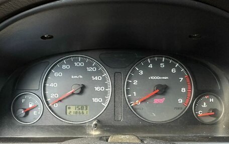 Subaru Forester, 2000 год, 450 000 рублей, 16 фотография