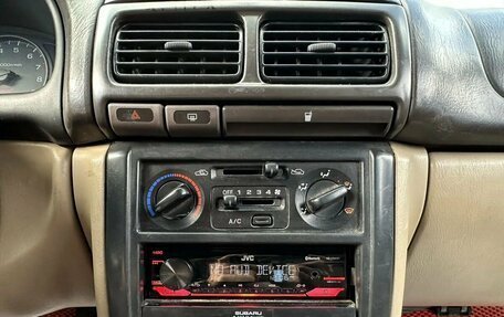 Subaru Forester, 2000 год, 450 000 рублей, 17 фотография
