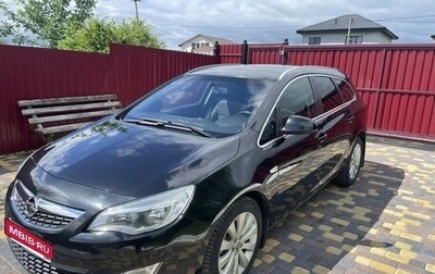 Opel Astra J, 2012 год, 770 000 рублей, 1 фотография