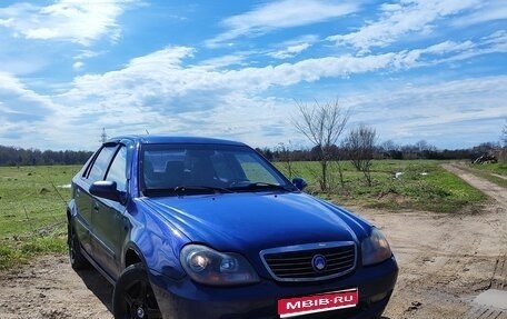 Geely CK (Otaka) I рестайлинг, 2007 год, 149 000 рублей, 1 фотография