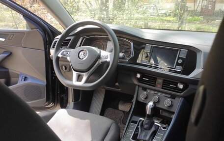 Volkswagen Jetta VII, 2021 год, 1 950 000 рублей, 1 фотография