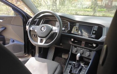 Volkswagen Jetta VII, 2021 год, 1 950 000 рублей, 1 фотография