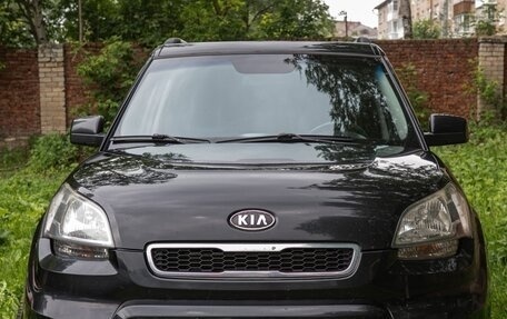 KIA Soul I рестайлинг, 2011 год, 690 000 рублей, 1 фотография