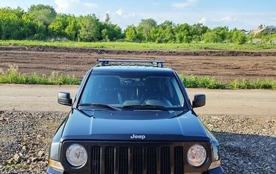 Jeep Liberty (Patriot), 2010 год, 1 000 000 рублей, 1 фотография