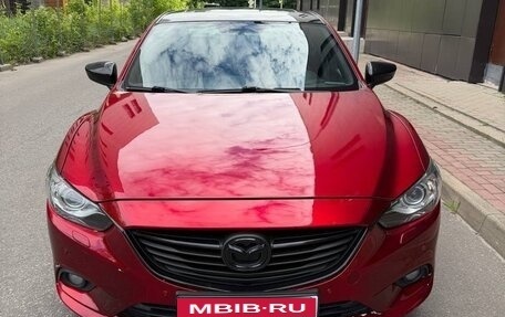 Mazda 6, 2014 год, 1 500 000 рублей, 1 фотография