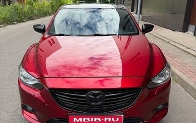 Mazda 6, 2014 год, 1 500 000 рублей, 1 фотография