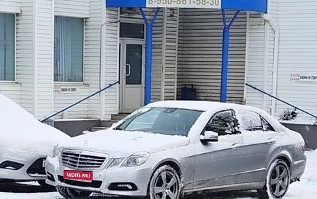 Mercedes-Benz E-Класс, 2011 год, 1 430 000 рублей, 1 фотография