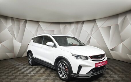 Geely Coolray I, 2023 год, 1 790 000 рублей, 3 фотография
