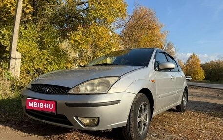 Ford Focus IV, 2004 год, 239 000 рублей, 1 фотография