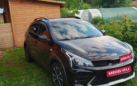 KIA Rio IV, 2020 год, 1 800 000 рублей, 1 фотография