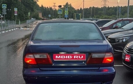 Nissan Almera, 1998 год, 115 000 рублей, 1 фотография