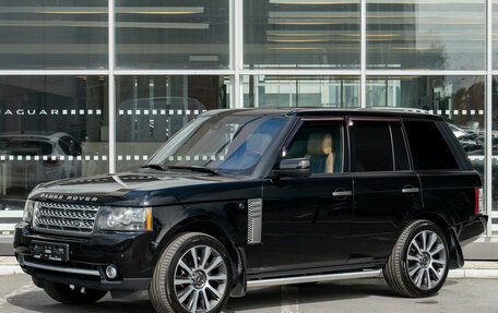 Land Rover Range Rover III, 2011 год, 1 500 000 рублей, 1 фотография