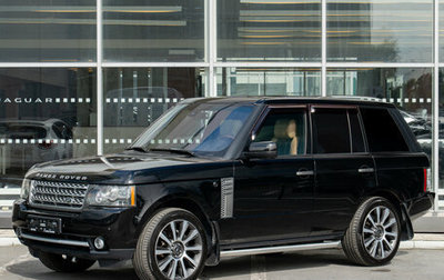 Land Rover Range Rover III, 2011 год, 1 500 000 рублей, 1 фотография