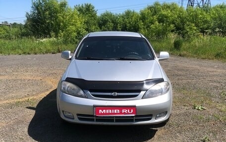 Chevrolet Lacetti, 2010 год, 455 000 рублей, 1 фотография