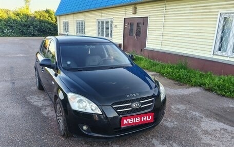 KIA cee'd I рестайлинг, 2008 год, 480 000 рублей, 1 фотография