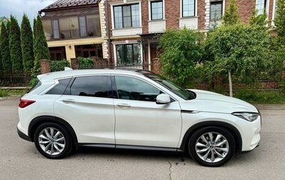 Infiniti QX50 II, 2019 год, 3 150 000 рублей, 1 фотография