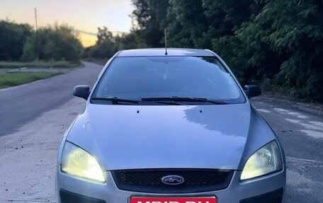 Ford Focus II рестайлинг, 2006 год, 330 000 рублей, 1 фотография