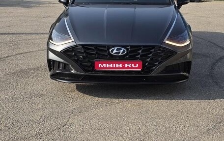Hyundai Sonata VIII, 2022 год, 2 700 000 рублей, 1 фотография