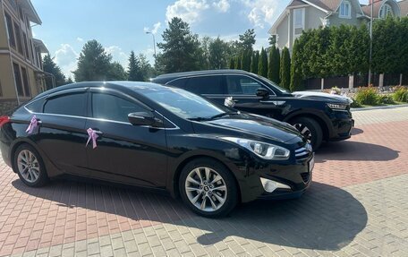 Hyundai i40 I рестайлинг, 2014 год, 1 350 000 рублей, 1 фотография