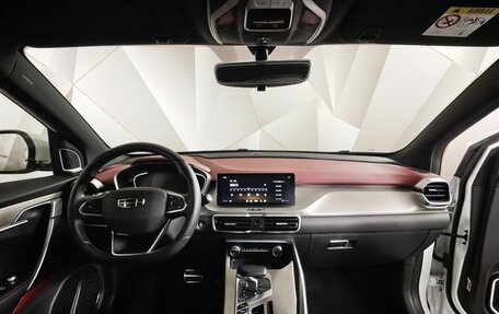 Geely Coolray I, 2023 год, 1 790 000 рублей, 14 фотография