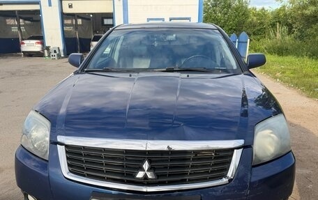 Mitsubishi Galant IX, 2008 год, 425 000 рублей, 1 фотография