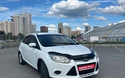Ford Focus III, 2012 год, 690 000 рублей, 1 фотография