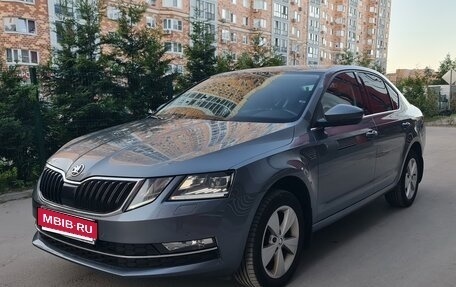 Skoda Octavia, 2020 год, 2 090 000 рублей, 1 фотография