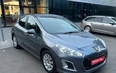 Peugeot 308 II, 2011 год, 650 000 рублей, 1 фотография