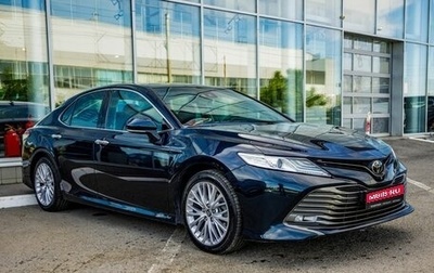 Toyota Camry, 2018 год, 2 848 000 рублей, 1 фотография